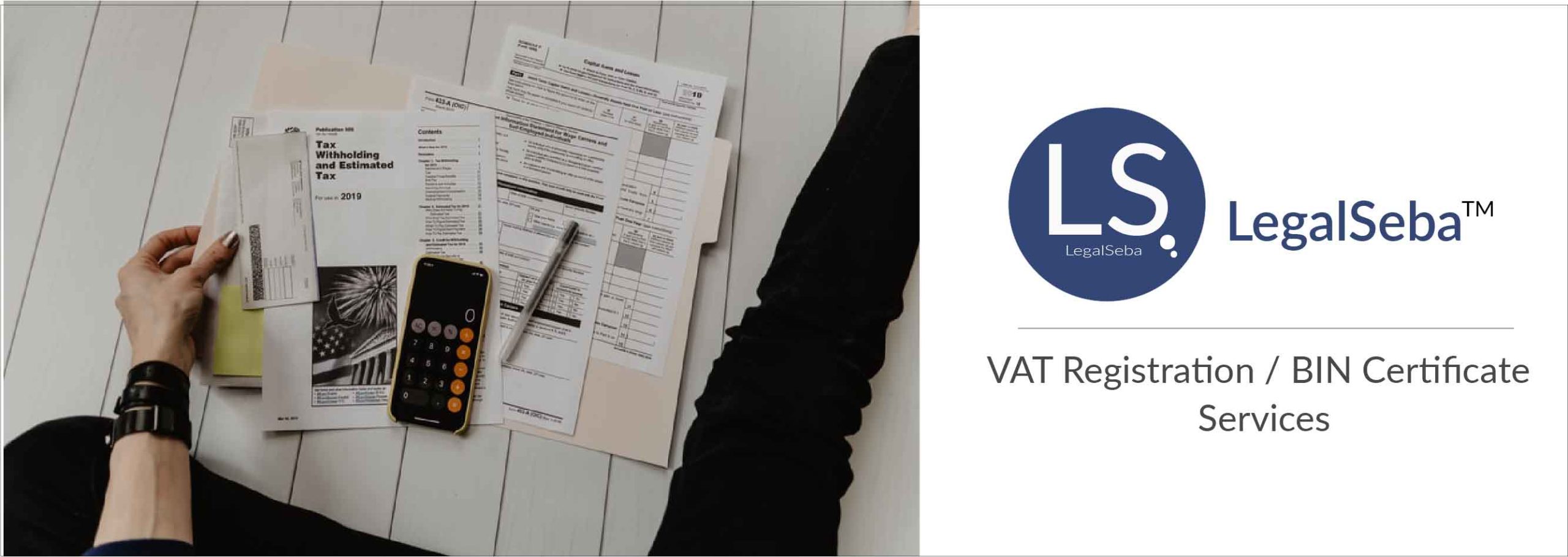 VAT Registration Service in Bangaldesh